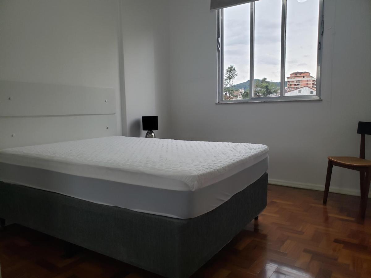 Apartamento No Alto Com Estacionamento E Wi-Fi Apartment Teresopolis Exterior photo