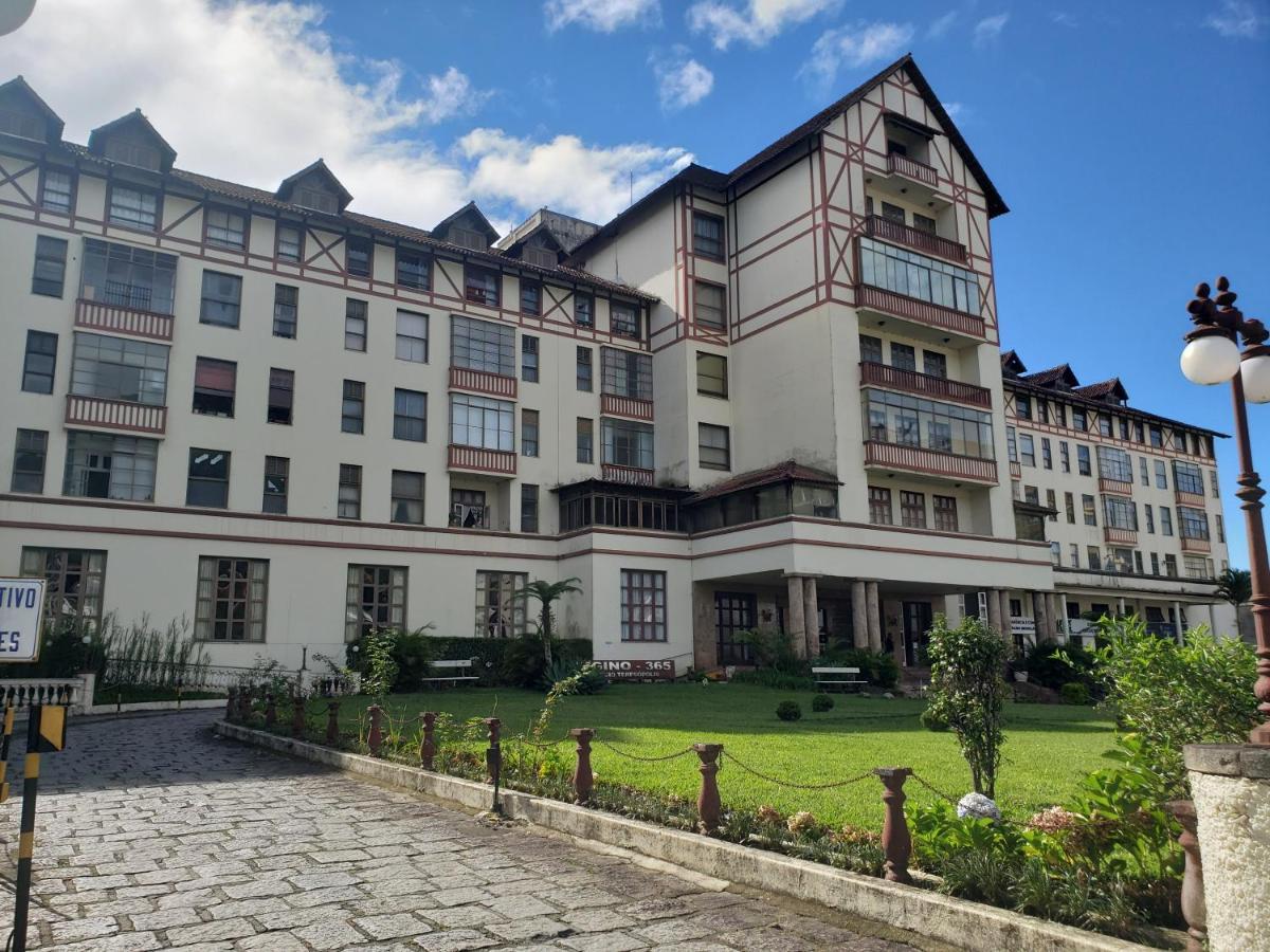 Apartamento No Alto Com Estacionamento E Wi-Fi Apartment Teresopolis Exterior photo