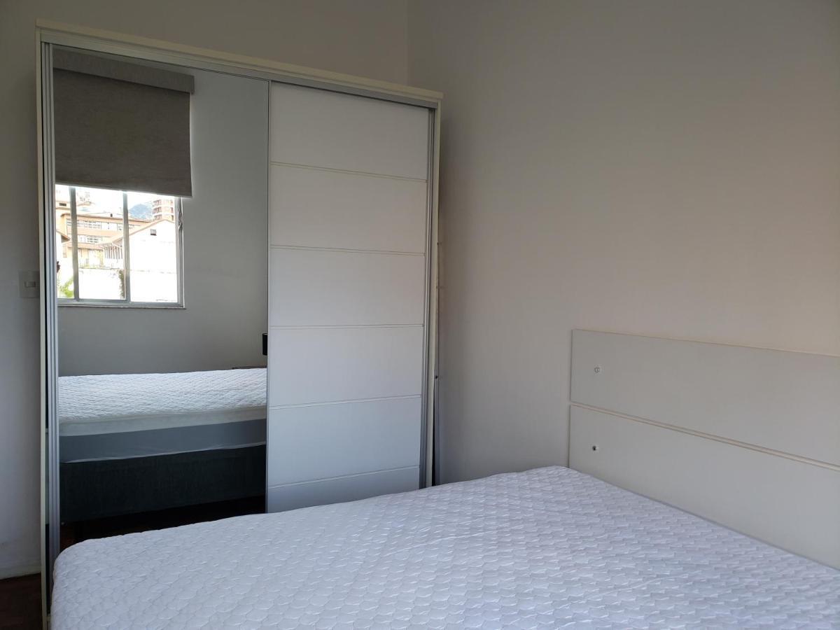Apartamento No Alto Com Estacionamento E Wi-Fi Apartment Teresopolis Exterior photo